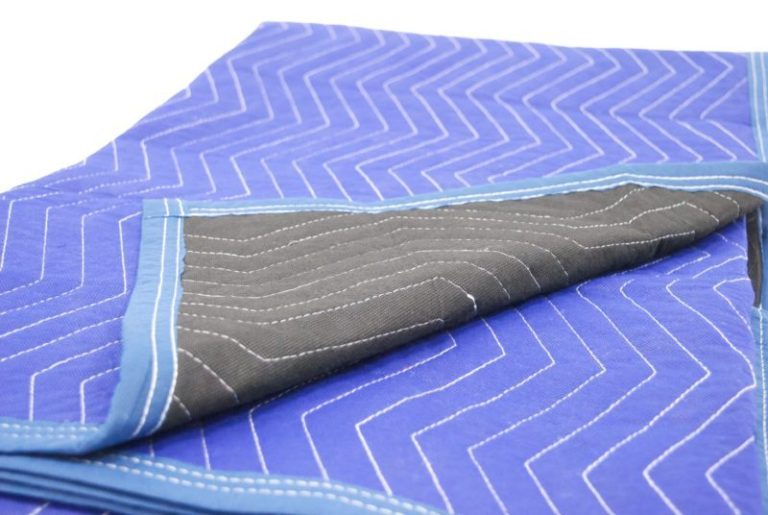 Deluxe Moving Blankets (Moving Pads) Chu's Packaging Supplies