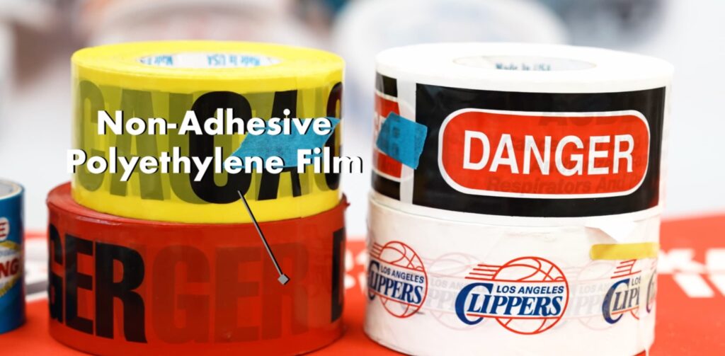 Barricade Tape: The Benefits of Customization and Personalization - Chu ...