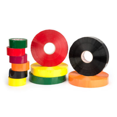 2.0 mil Heavy Duty Colored Acrylic Machine Tape (6/Case)