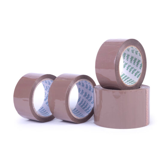 Copy of Super Tape Carton Sealing Tape Tan