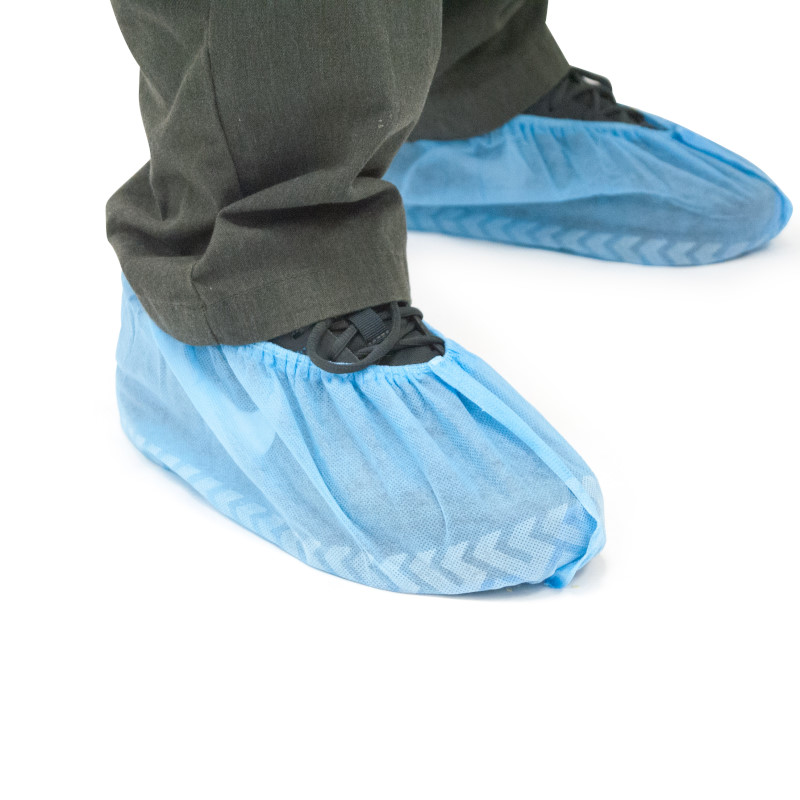serve Western mass Buy Slip Resistant Shoe Covers (500/case) Bulk | Chu's Packaging Supplies
