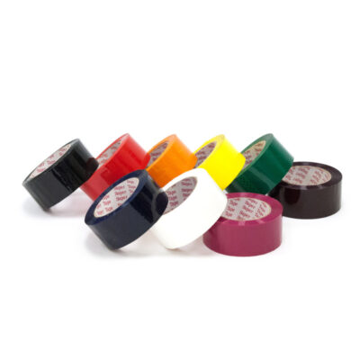 2.0 mil Heavy Duty Colored Acrylic Tapes (36/Case)