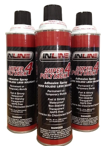 Adhesive Spray Glue (12/Case) - Chu's Packaging Supplies