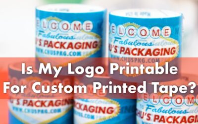 Overcoming Custom Printed Tape Challenges: How to Bring Your Logo to Life