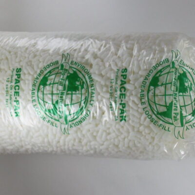 Packing Peanuts 12 Cubic Foot Biodegradable