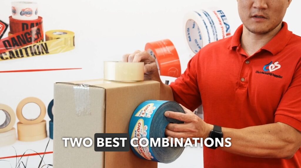 Can You Seal a Box Without Tape? Exploring the Alternatives Chu's